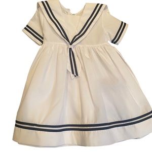 Feltman Brothers Sailor Collection Dress